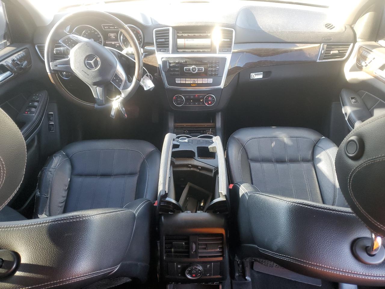 2013 Mercedes-Benz GL-klasse - Image 8