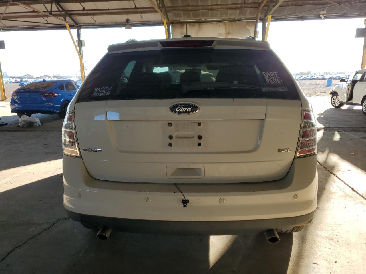 2010 Ford Edge Sel VIN: 2FMDK3JC9ABB38914 Lot: 79307614