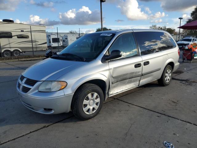 2007 Dodge Grand Caravan Se