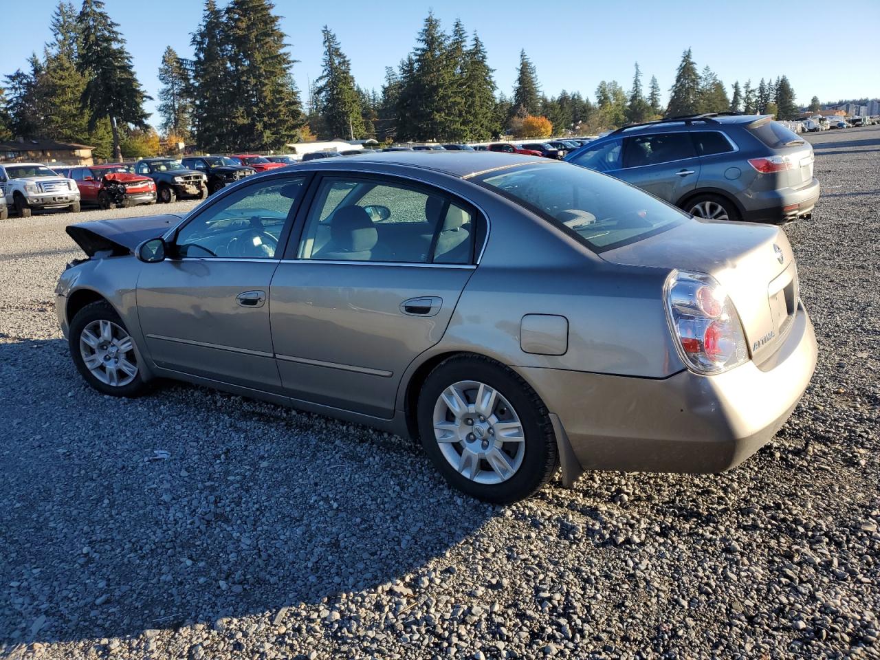 2006 Nissan Altima - Image 2