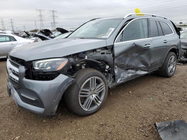 2021 Mercedes-Benz Gls 450 4Matic