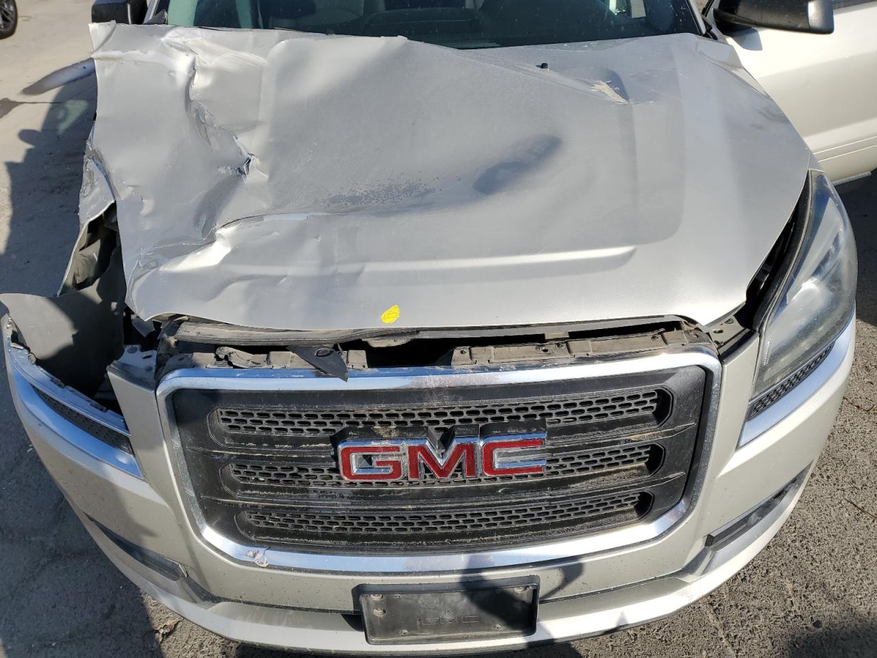 VIN 1GKKRPKD0FJ214601 2015 GMC ACADIA no.12