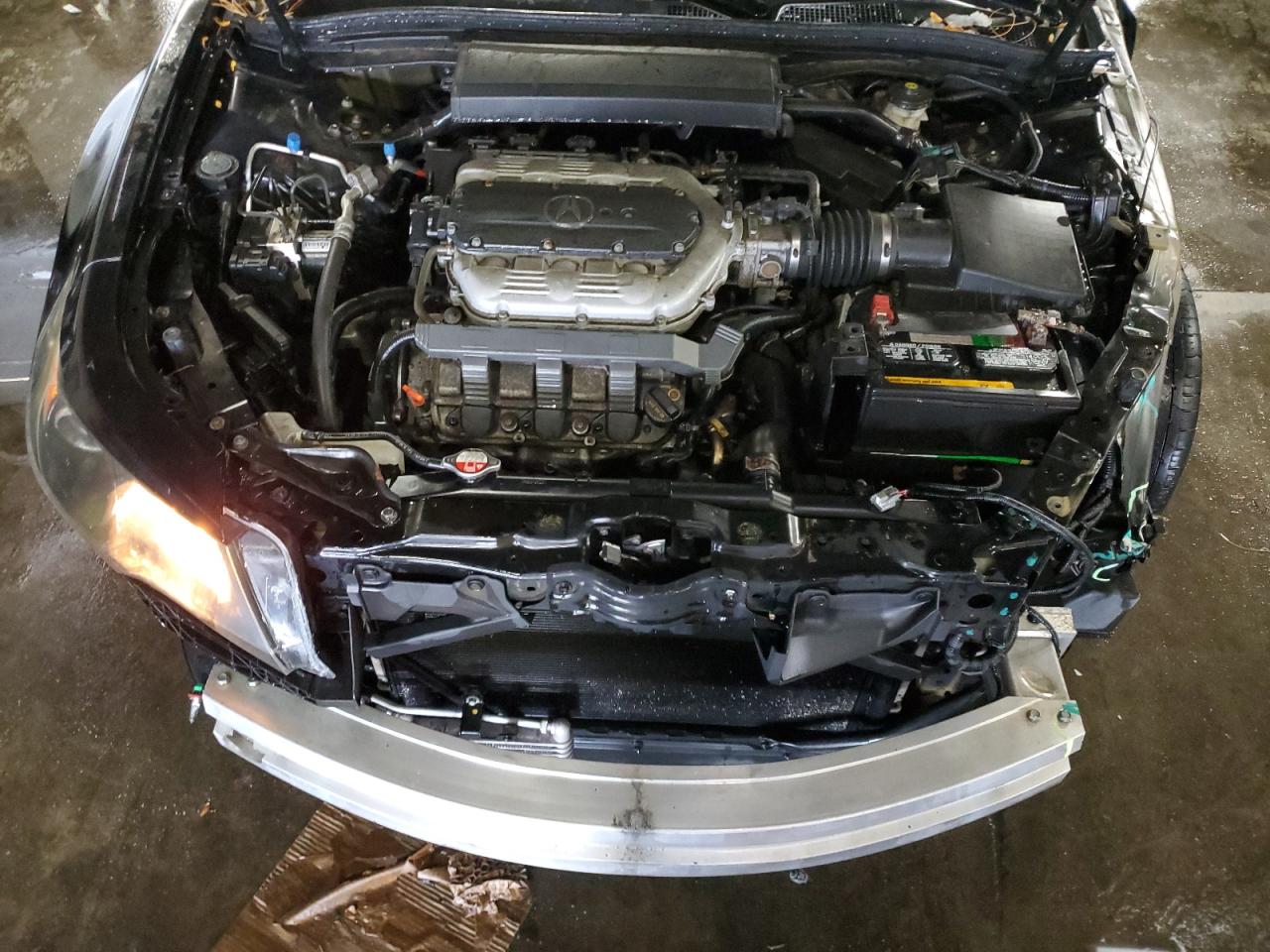 VIN 19UUA8F24DA004835 2013 ACURA TL no.11