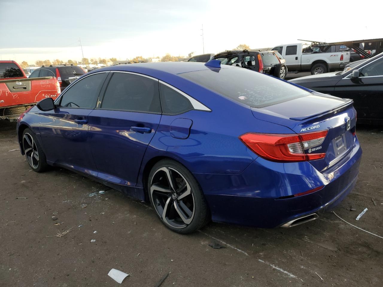 2019 Honda Accord - Image 2
