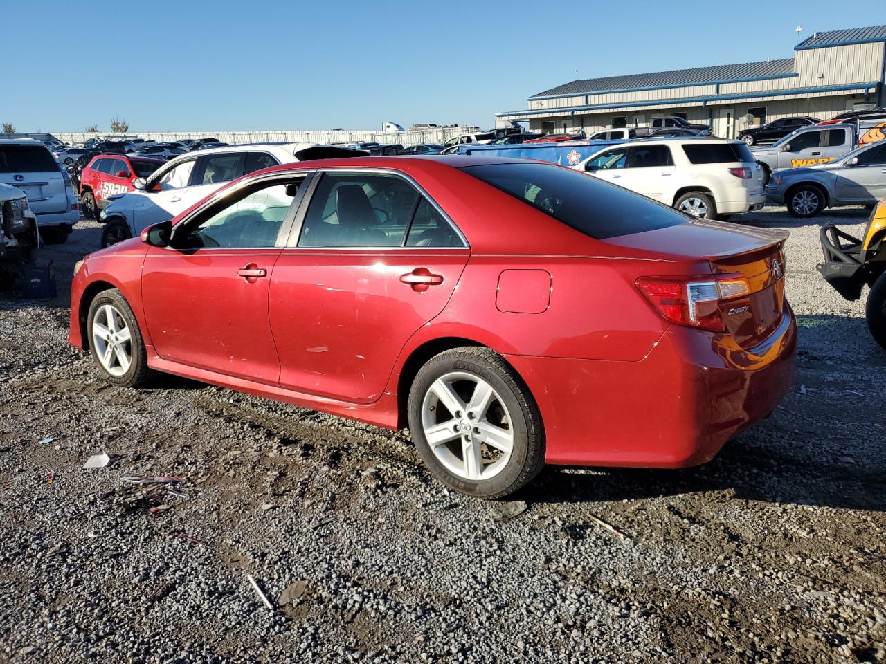 2013 Toyota Camry - Image 2