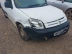 2008 CITROEN BERLINGO 6 for sale at Copart BRISTOL