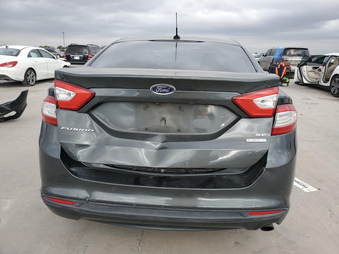 2015 Ford Fusion - Image 6