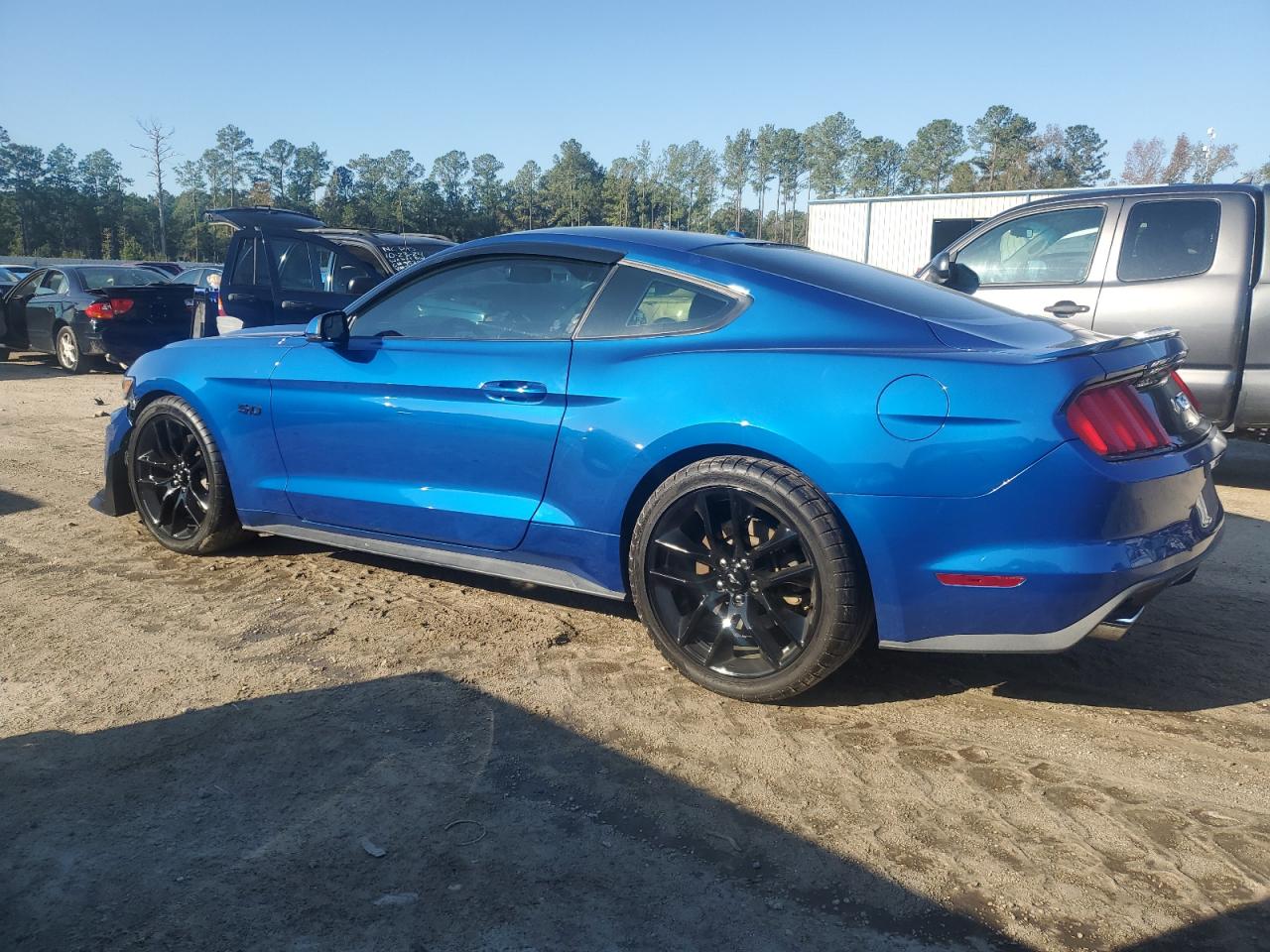 2017 Ford Mustang - Image 2
