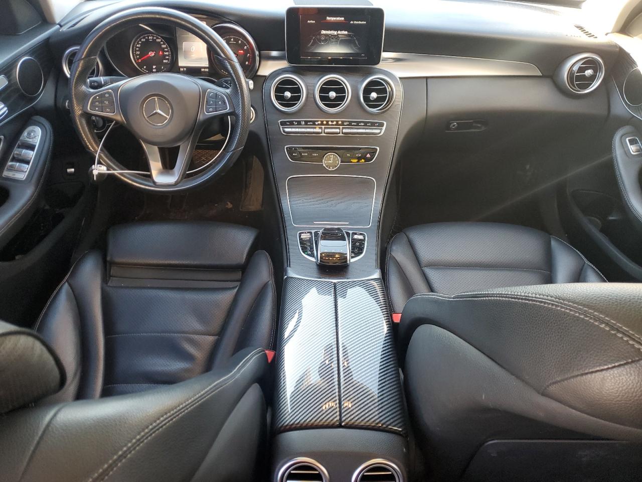 2016 Mercedes-Benz C-klasse - Image 8