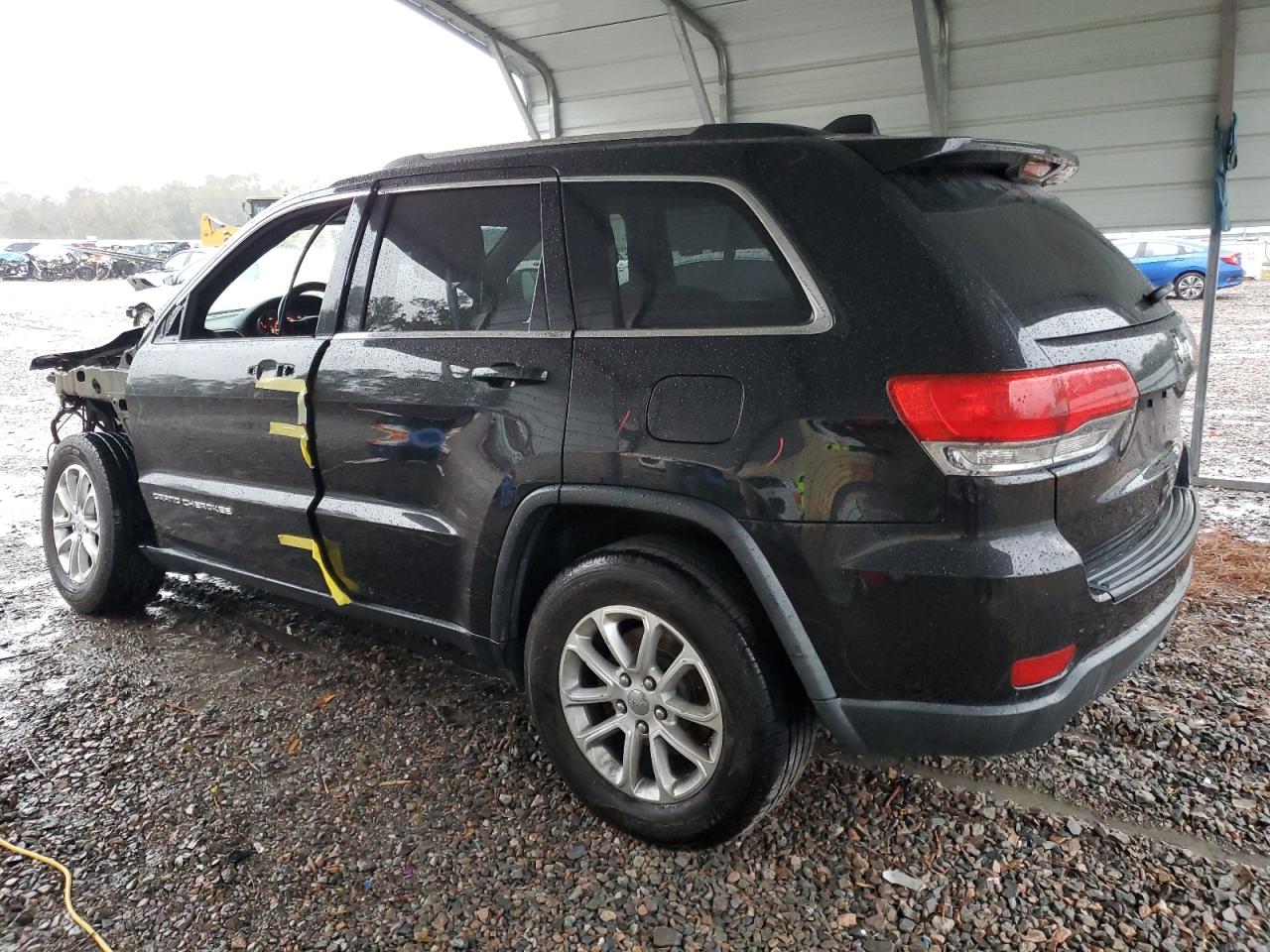 2014 Jeep Grand Cherokee Laredo VIN: 1C4RJEAG4EC442475 Lot: 79468514