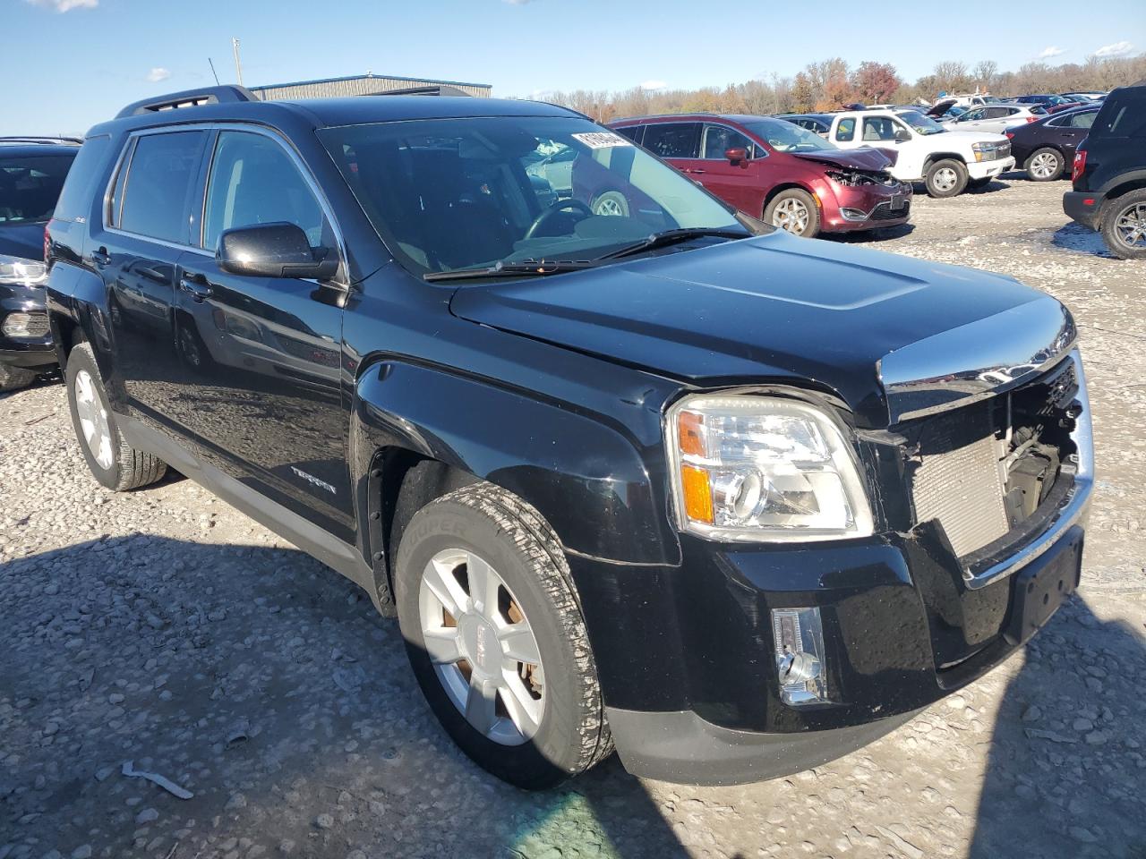 2012 GMC Terrain - Image 4