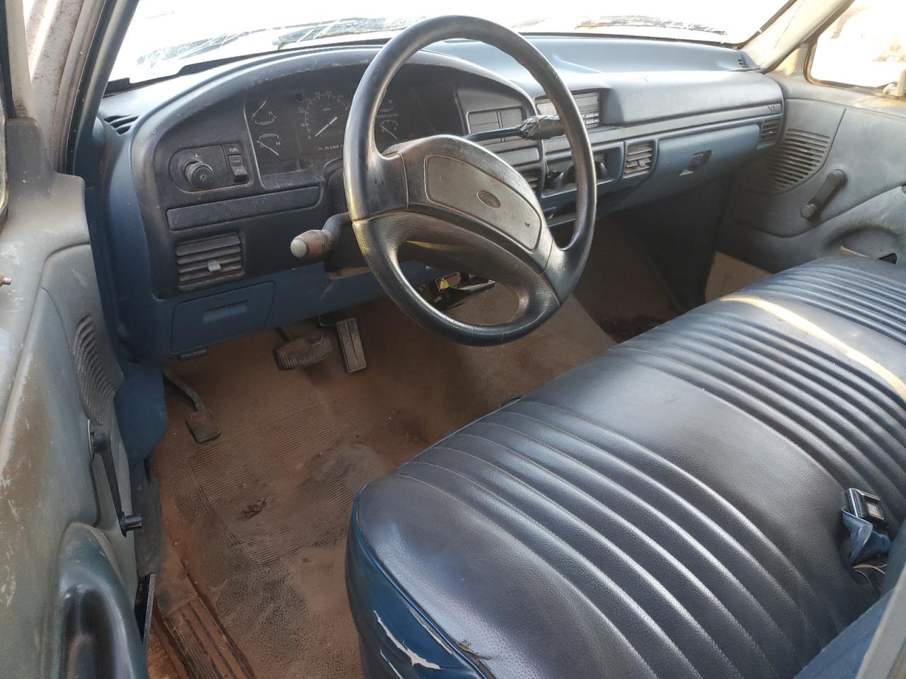 1996 Ford F350 - Image 8