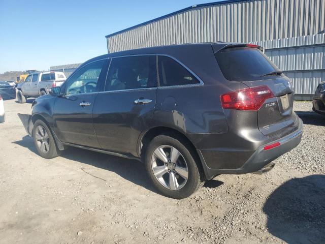  ACURA MDX 2012 Серый