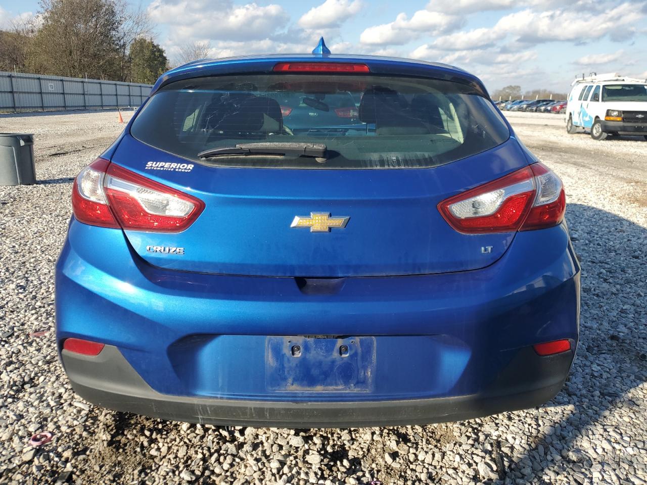 2018 Chevrolet Cruze - Image 6