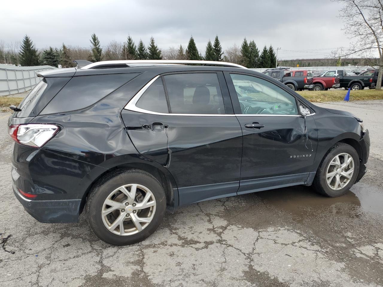 2018 Chevrolet Equinox - Image 3