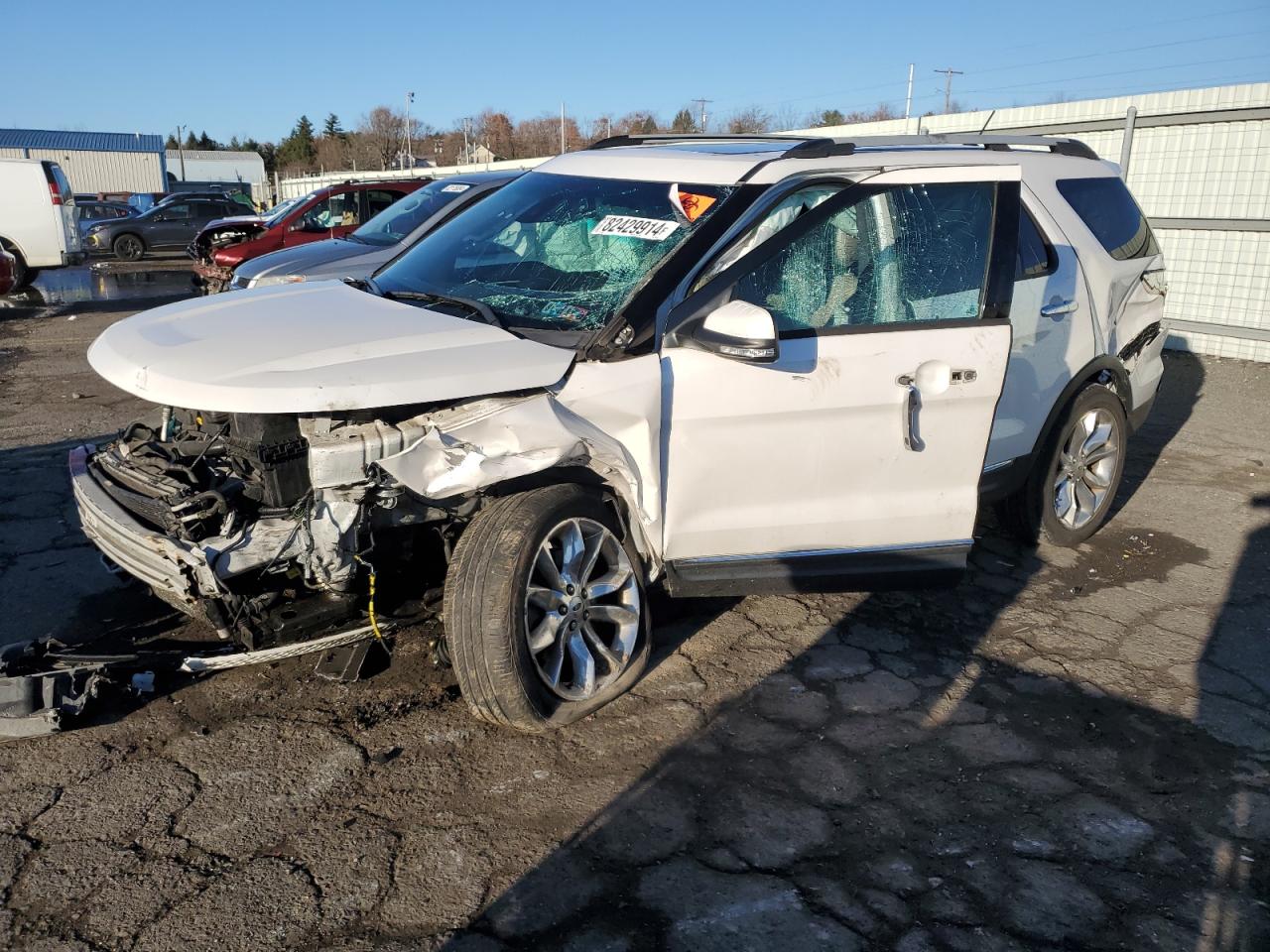 2014 Ford Explorer - Image 1