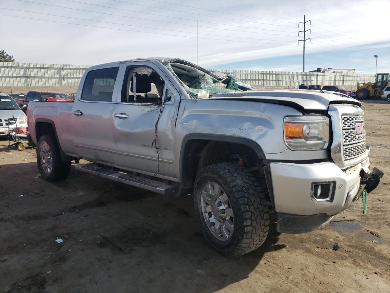 2019 GMC Sierra - Image 4