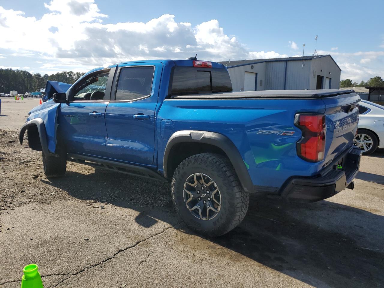 VIN 1GCPTFEK9R1115951 2024 CHEVROLET COLORADO no.2