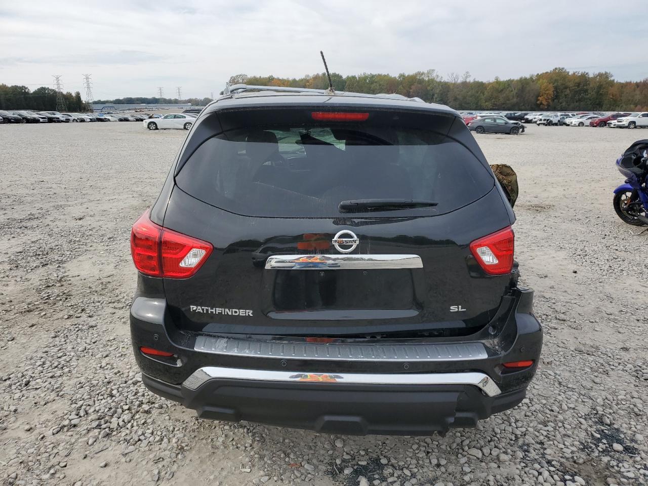 2017 Nissan Pathfinder S VIN: 5N1DR2MN2HC639401 Lot: 80467394