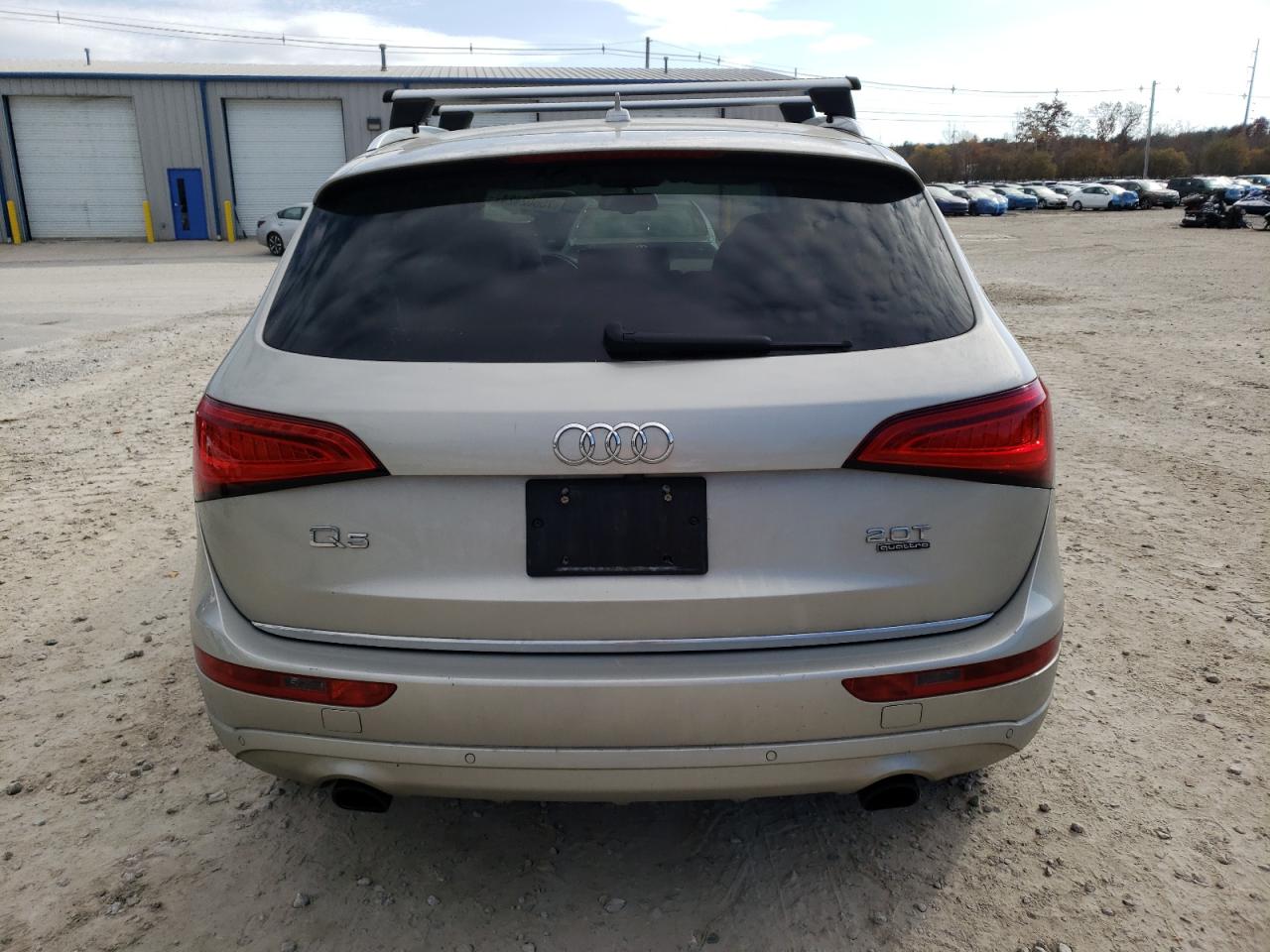 VIN WA1LFAFPXFA103056 2015 AUDI Q5 no.6