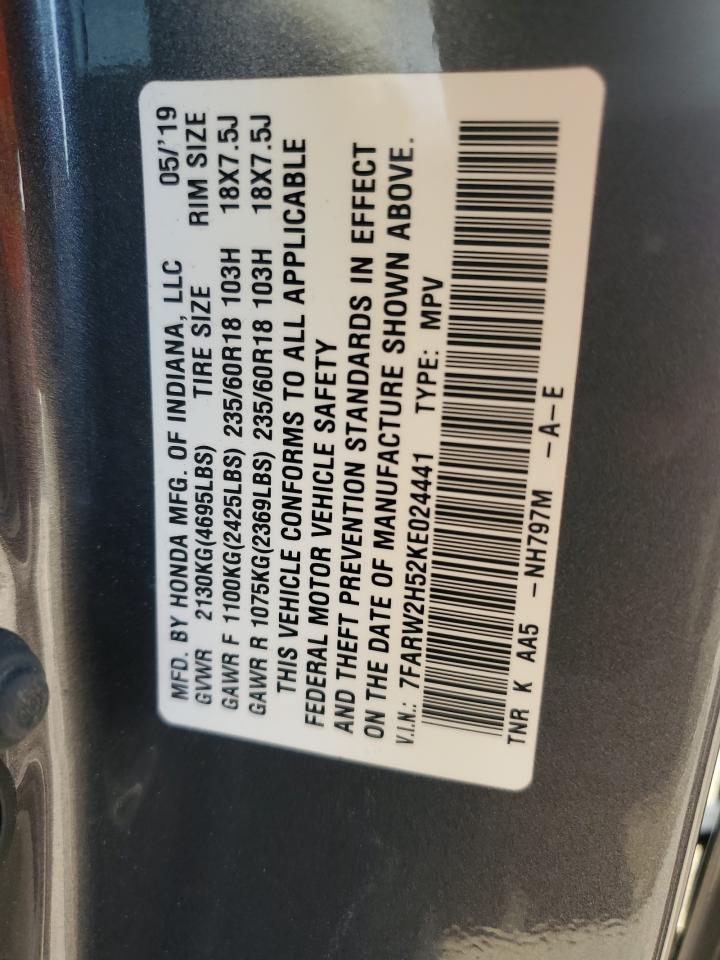 2019 Honda CR-V - Image 15