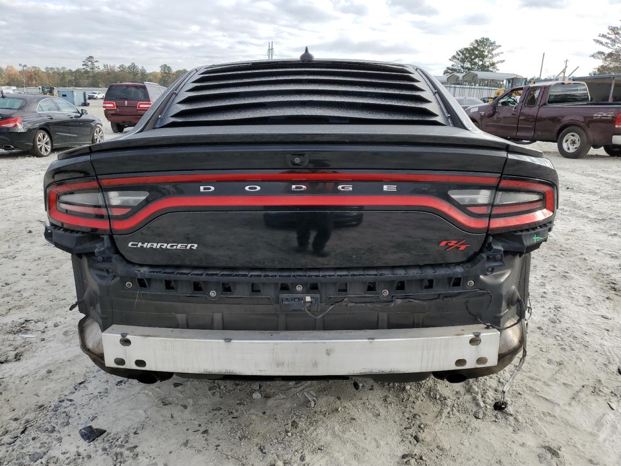 2016 Dodge Charger - Image 6