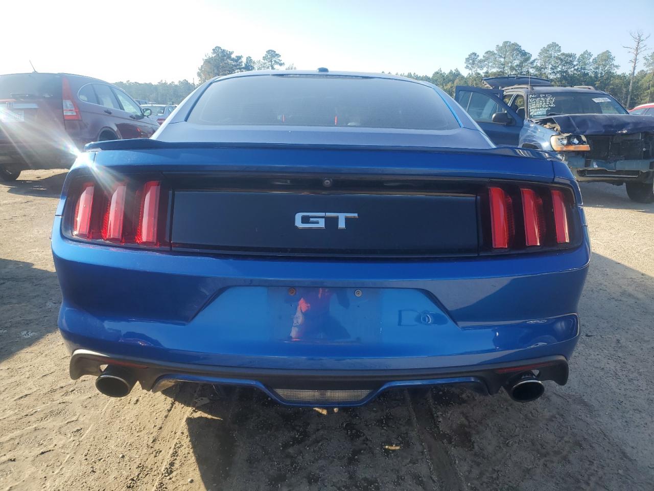 2017 Ford Mustang - Image 6