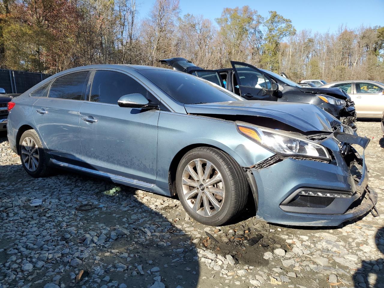 2016 Hyundai Sonata - Image 4