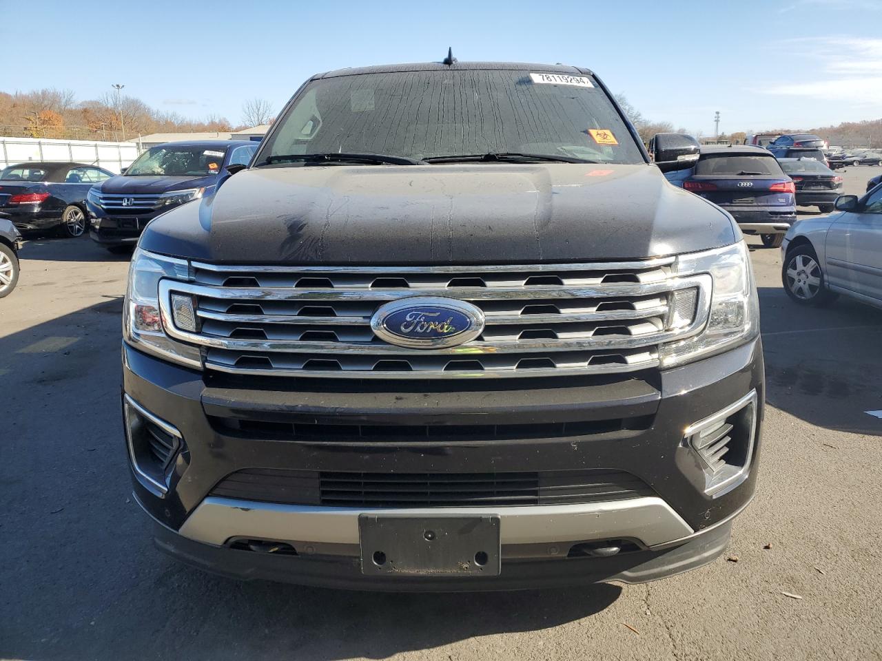 2019 Ford Expedition Max Limited VIN: 1FMJK2AT6KEA32326 Lot: 78119294