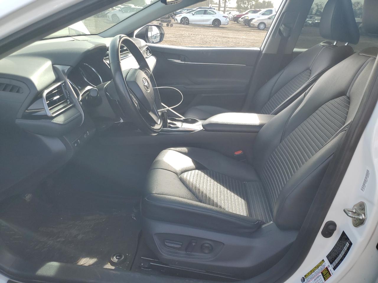 2019 Toyota Camry - Image 7