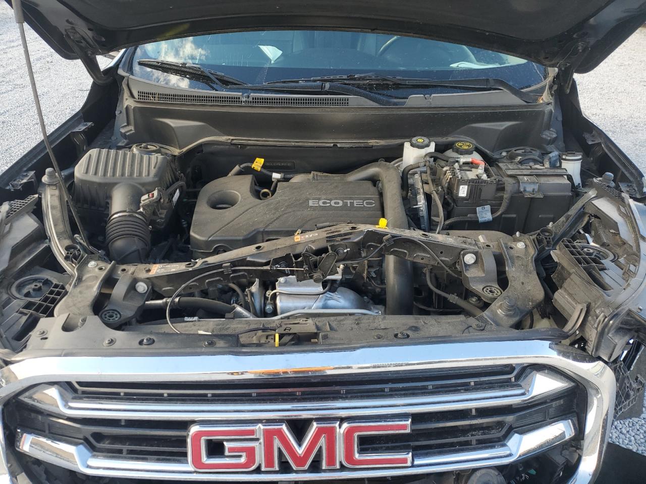 2021 GMC Terrain - Image 14