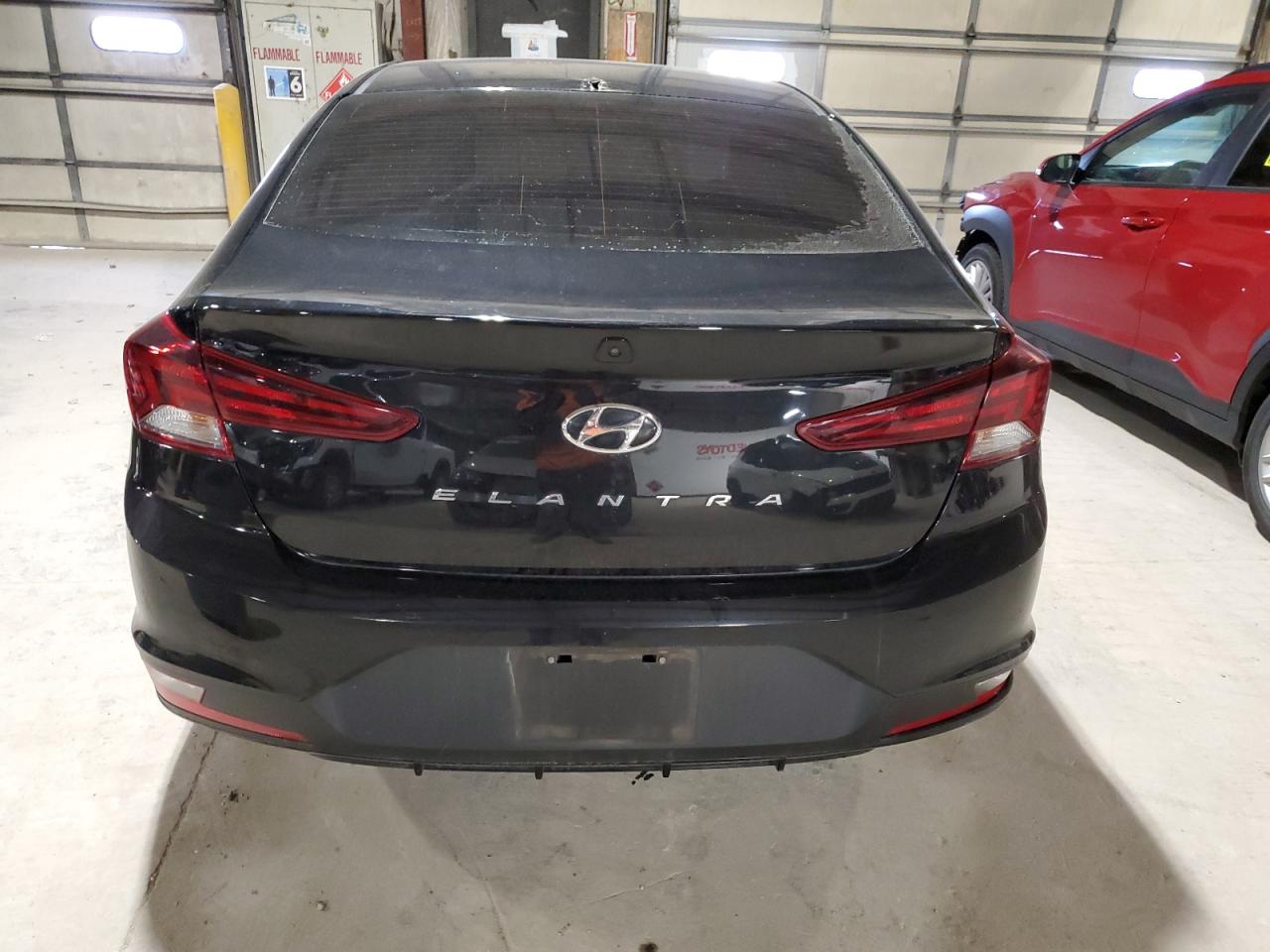 2020 Hyundai Elantra Se VIN: KMHD74LF5LU002050 Lot: 81243134