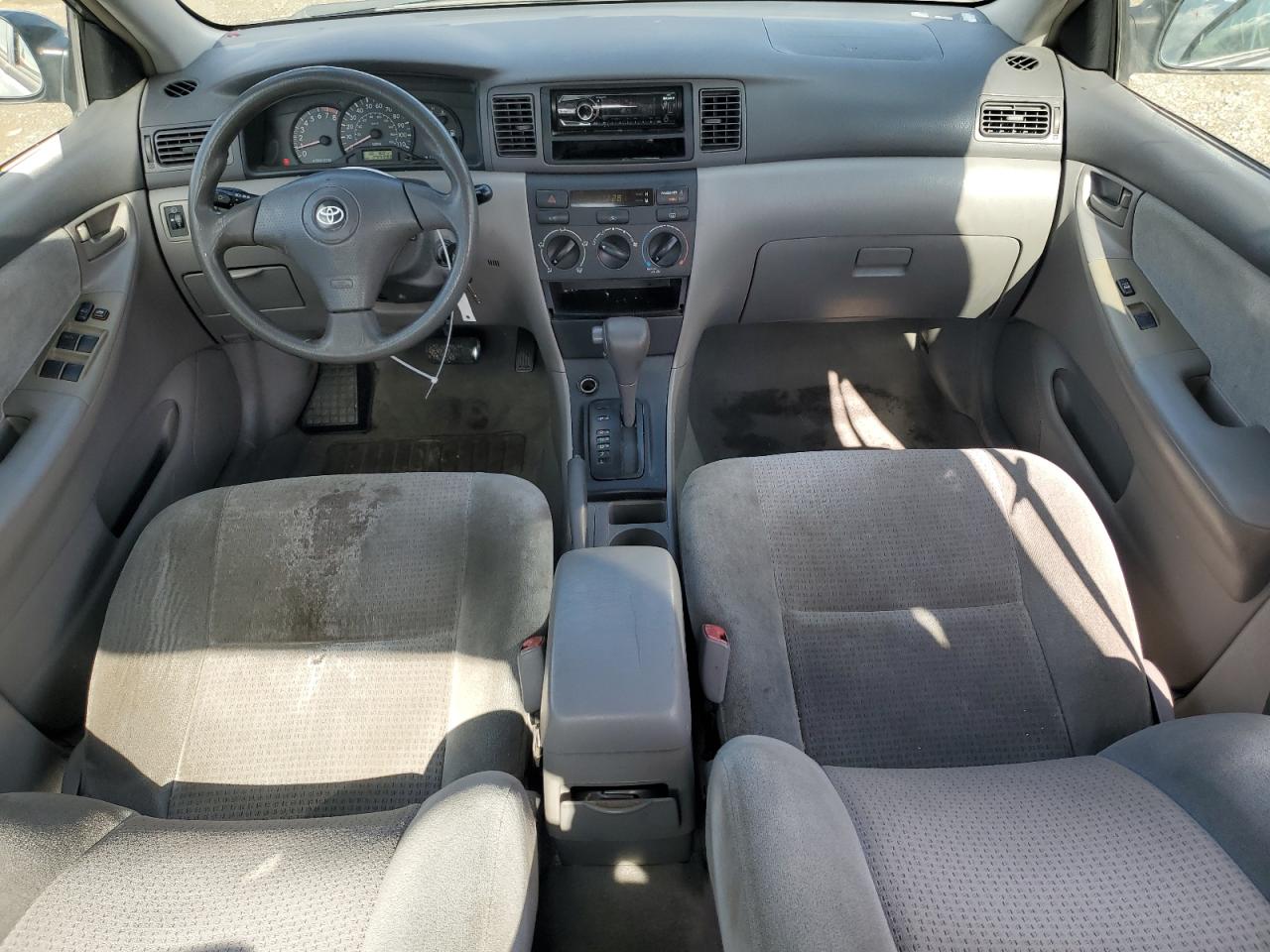 2T1BR32E67C833276 2007 Toyota Corolla Ce