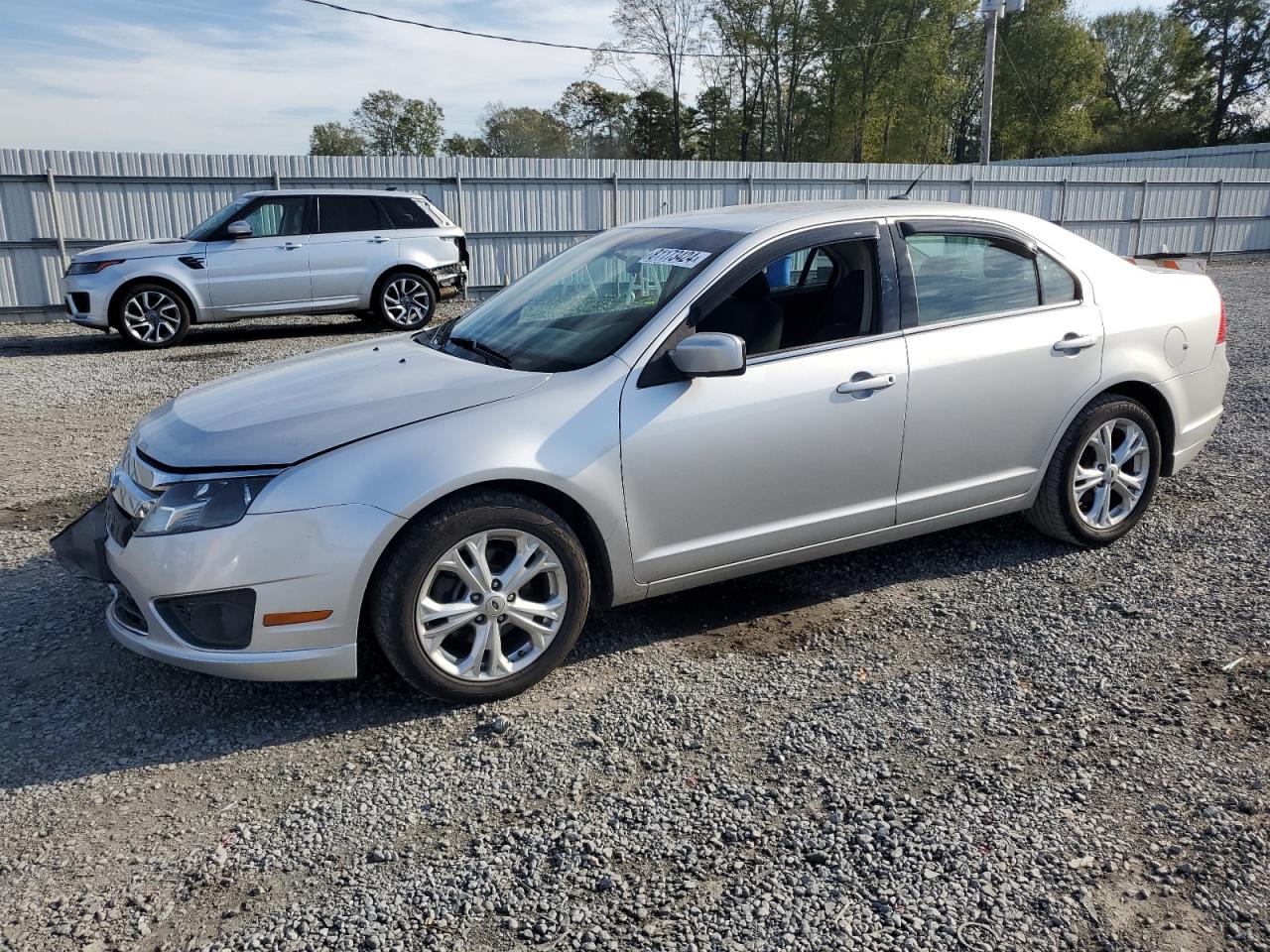 2012 Ford Fusion - Image 1