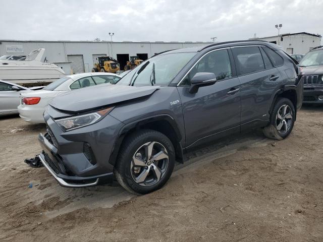  TOYOTA RAV4 2021 Szary