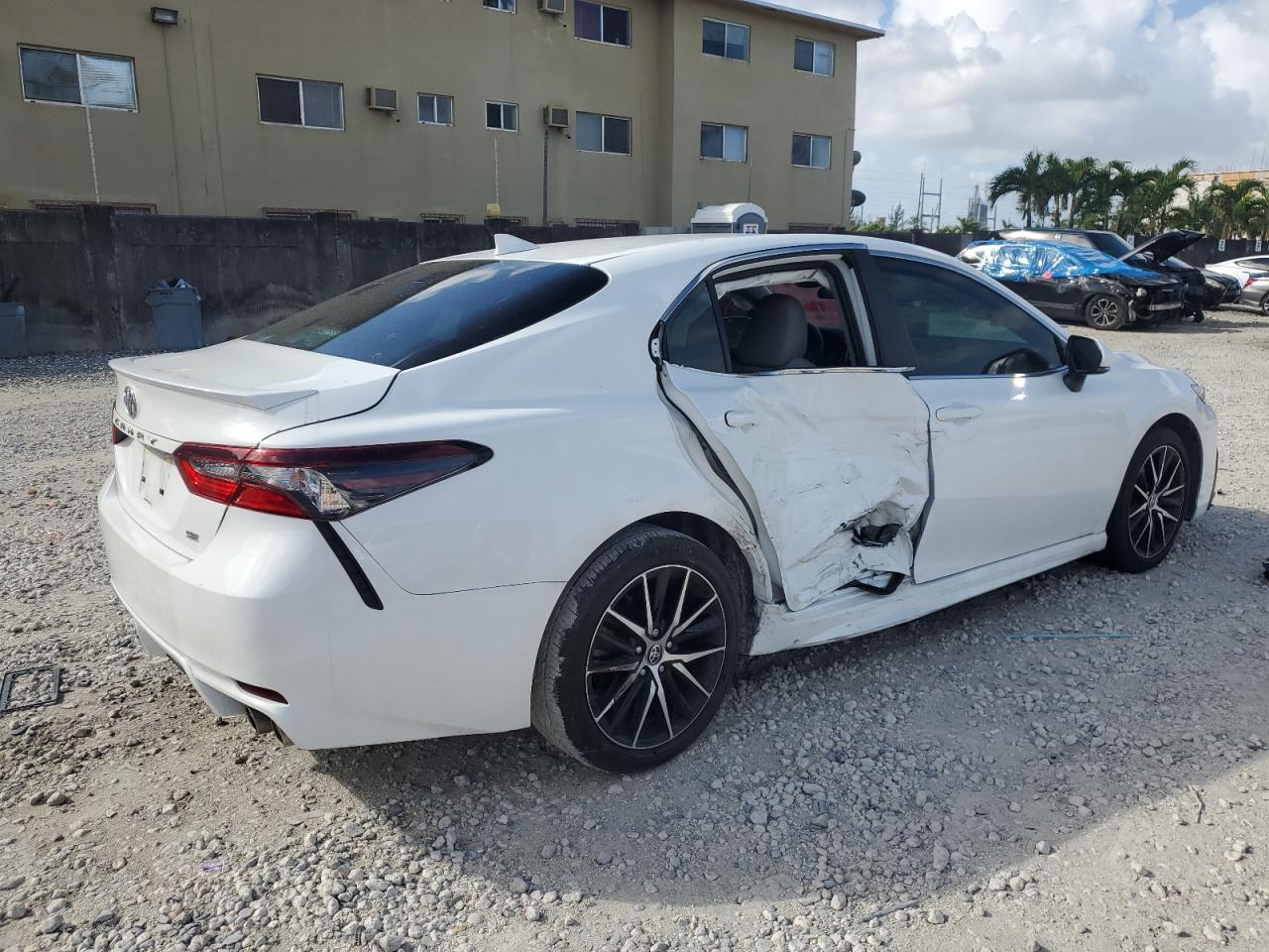 2023 Toyota Camry - Image 3