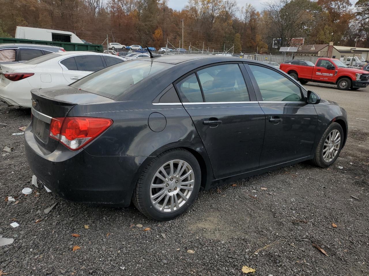 2012 Chevrolet Cruze - Image 3
