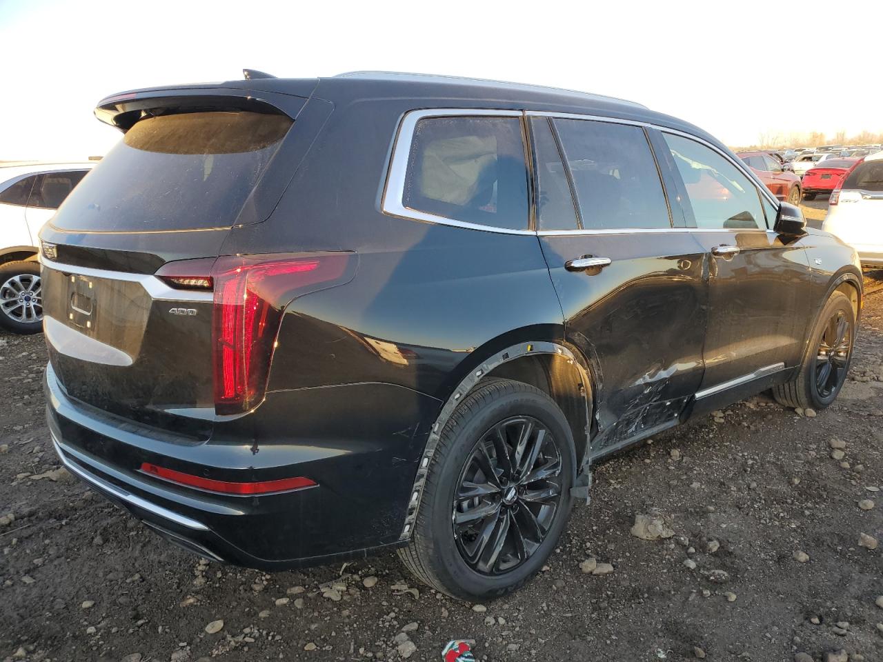 2022 Cadillac XT6 - Image 3