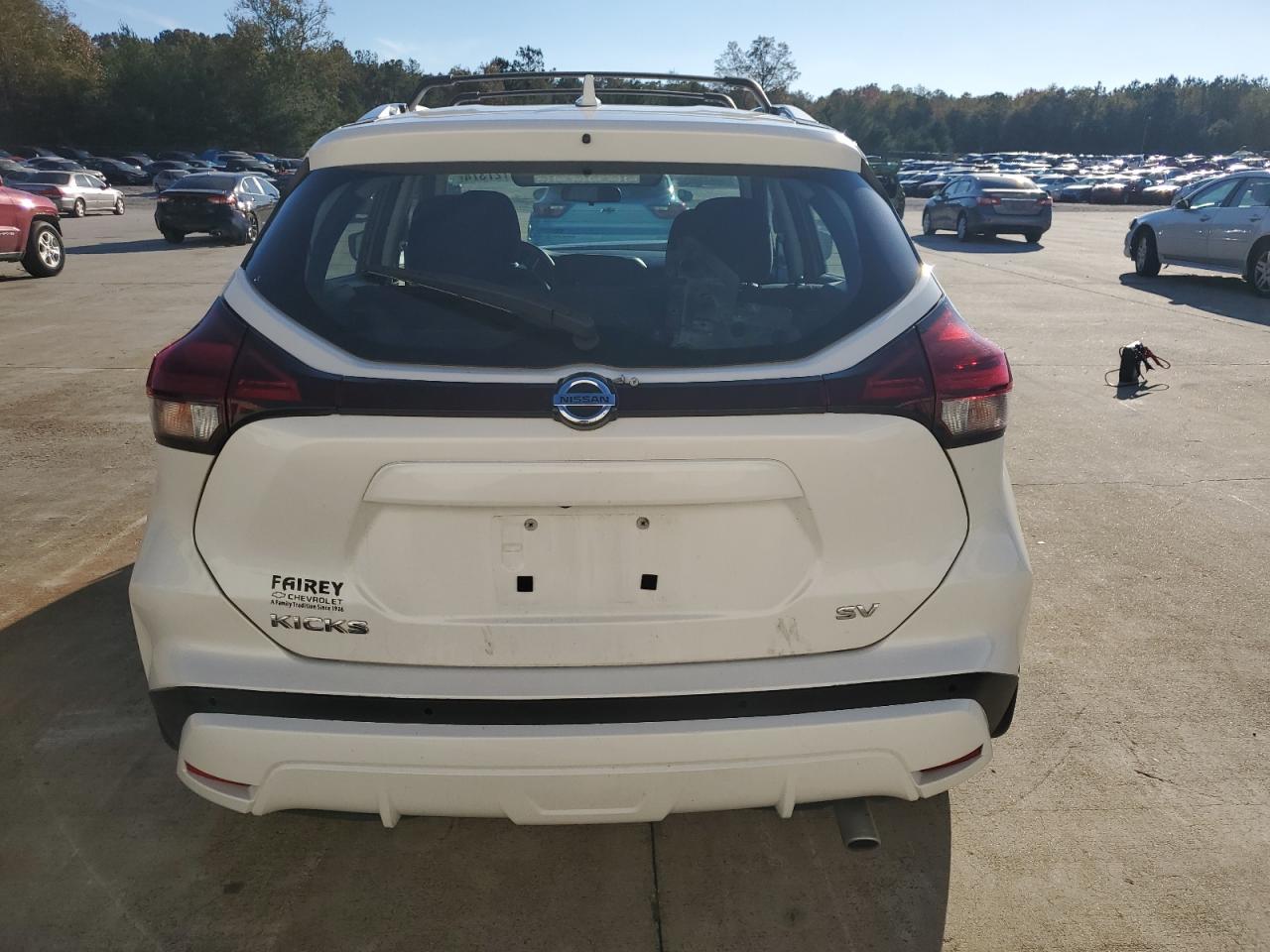 2021 Nissan Kicks - Image 6