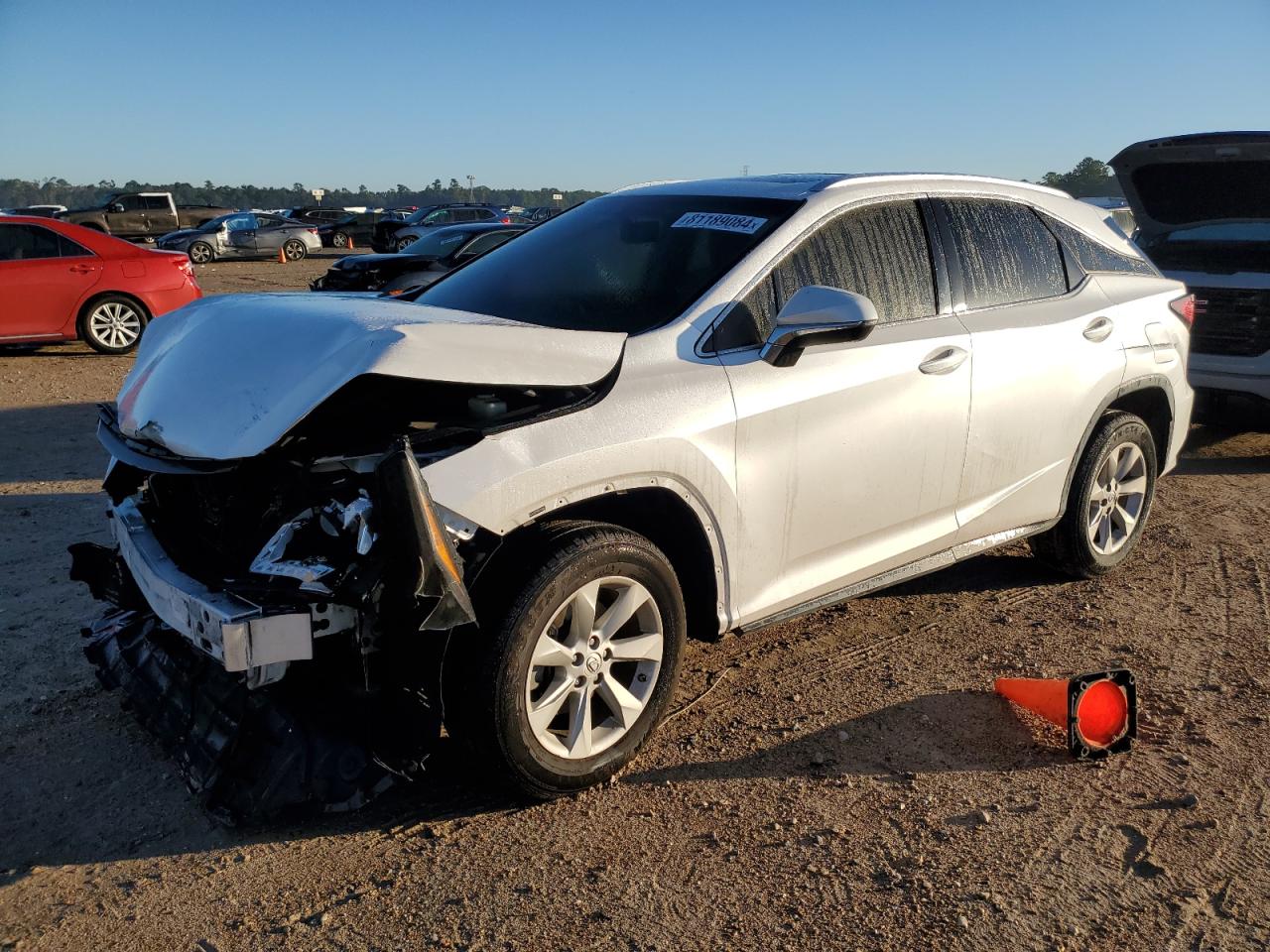 2016 Lexus RX - Image 1