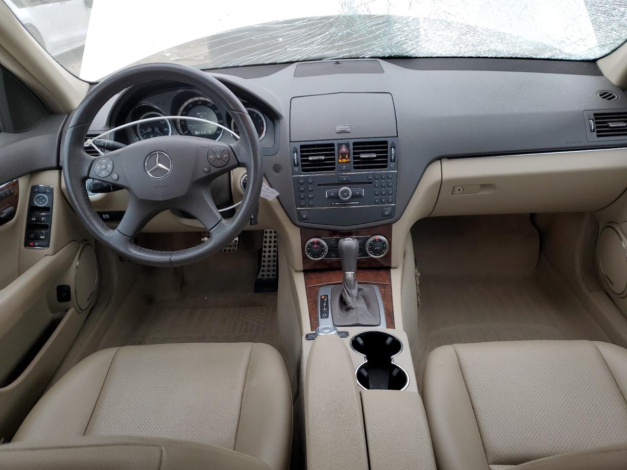 2009 Mercedes-Benz C-klasse - Image 8