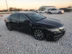 2015 Acura Tlx Advance للبيع في Temple، TX - Front End