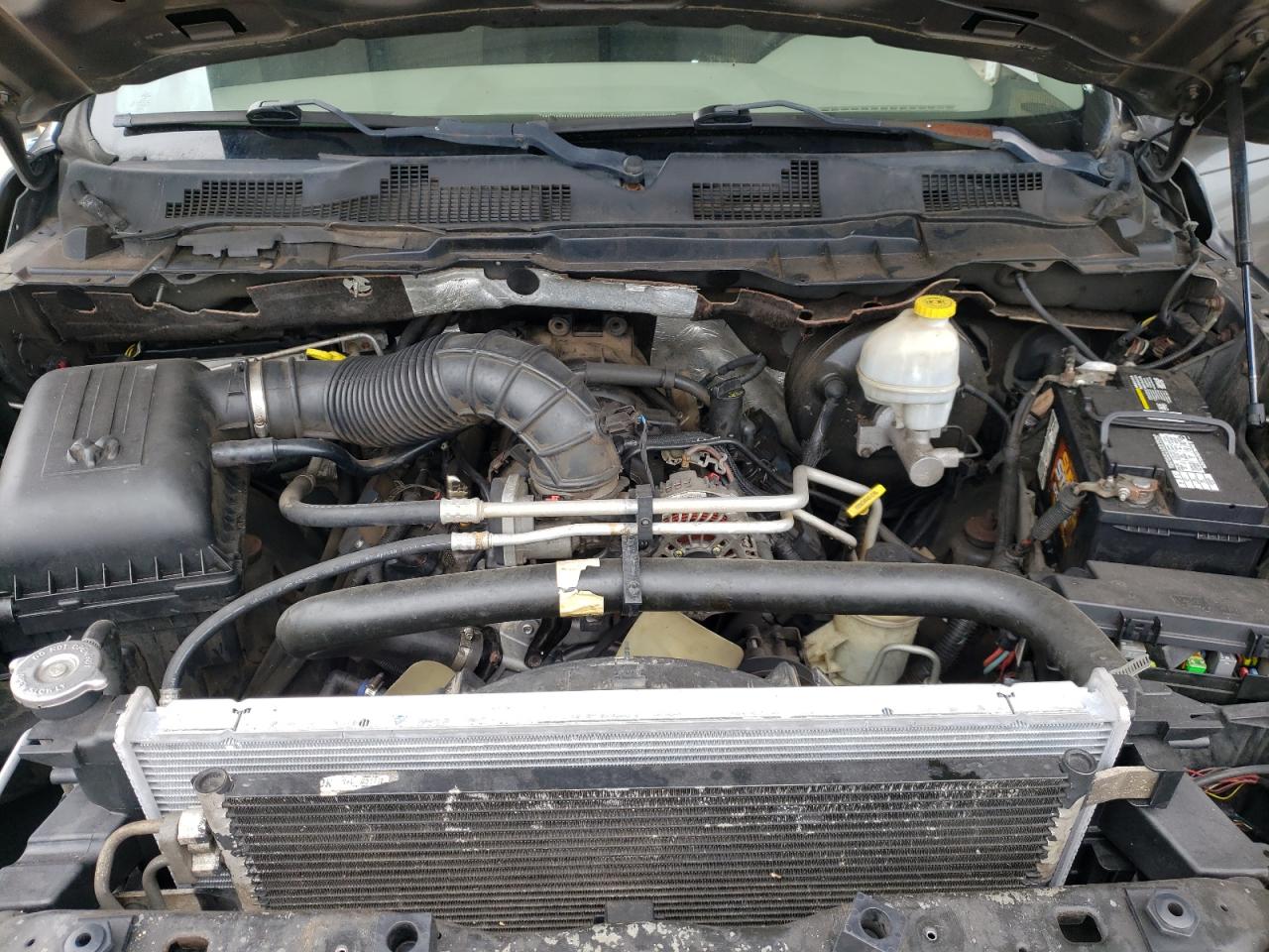 2011 Dodge RAM - Image 11