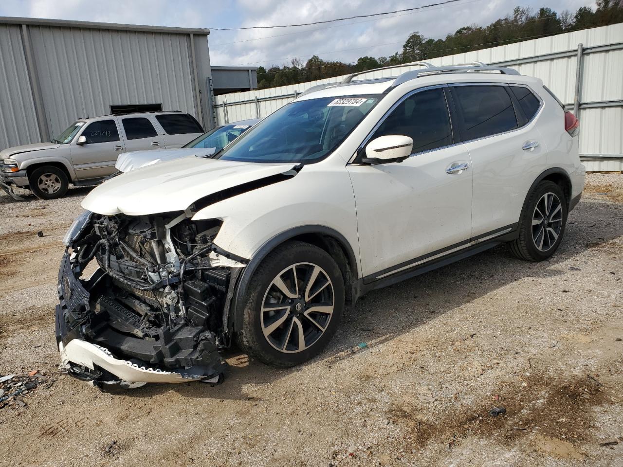 2018 Nissan Rogue - Image 1