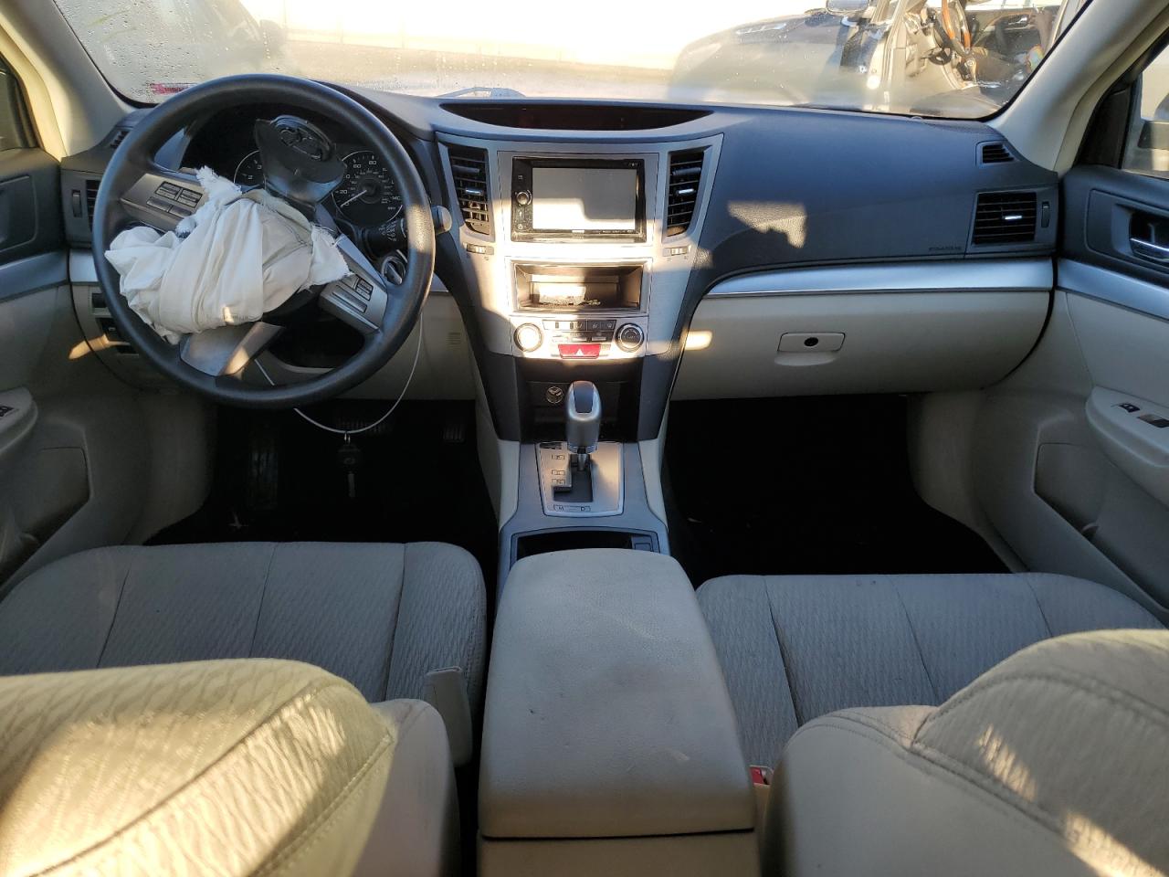 2011 Subaru Outback 2.5I VIN: 4S4BRBAC4B3359254 Lot: 89646815