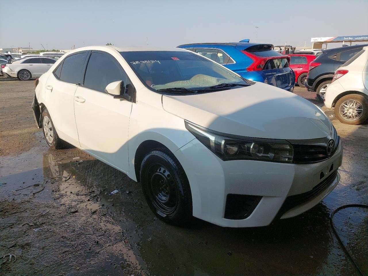 RKLBB9HE1F5117771 - 2015 Toyota Corolla - #78781314