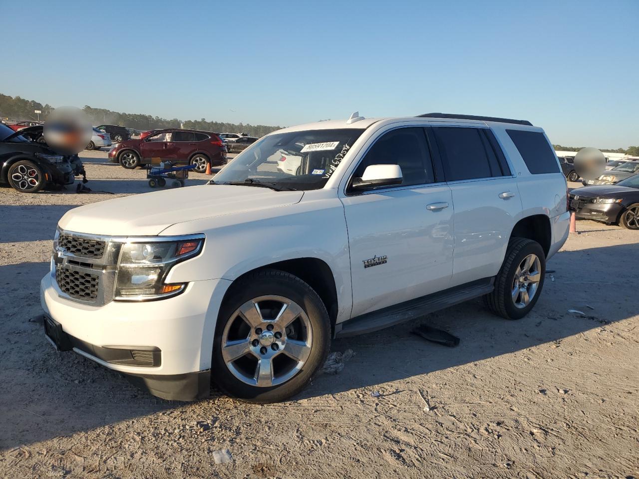 2015 Chevrolet Tahoe - Image 1