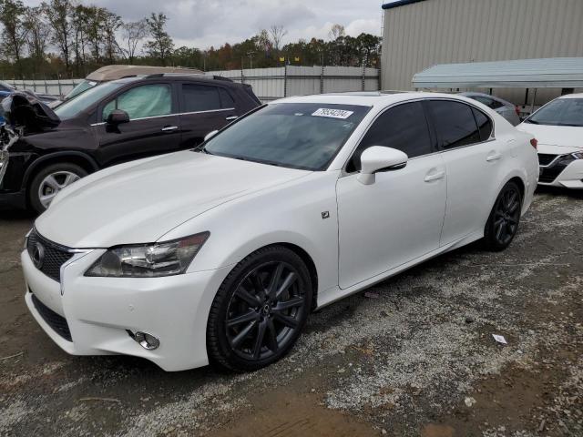 2013 Lexus Gs 350