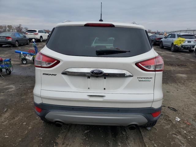  FORD ESCAPE 2016 Белый