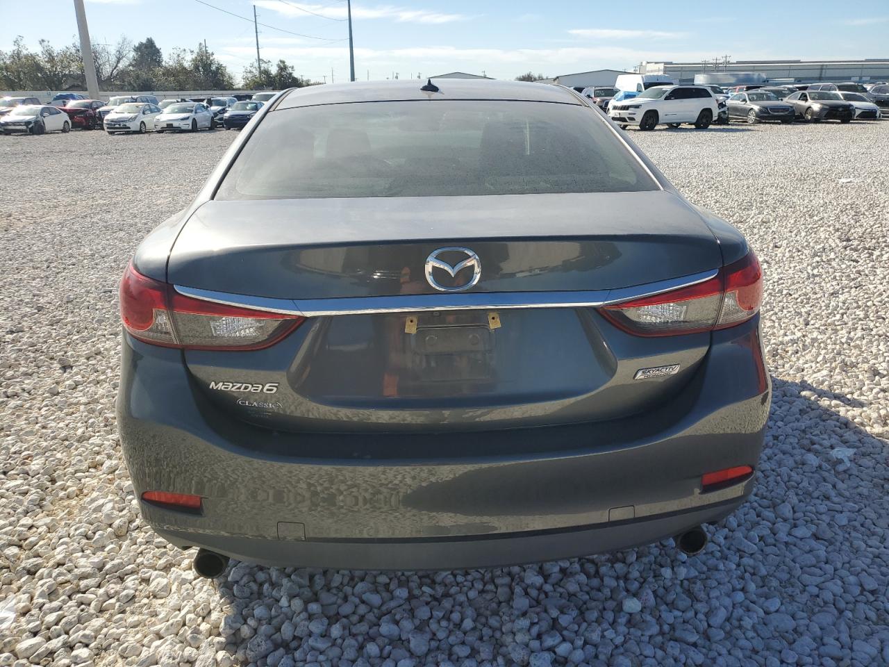 2017 Mazda 6 - Image 6